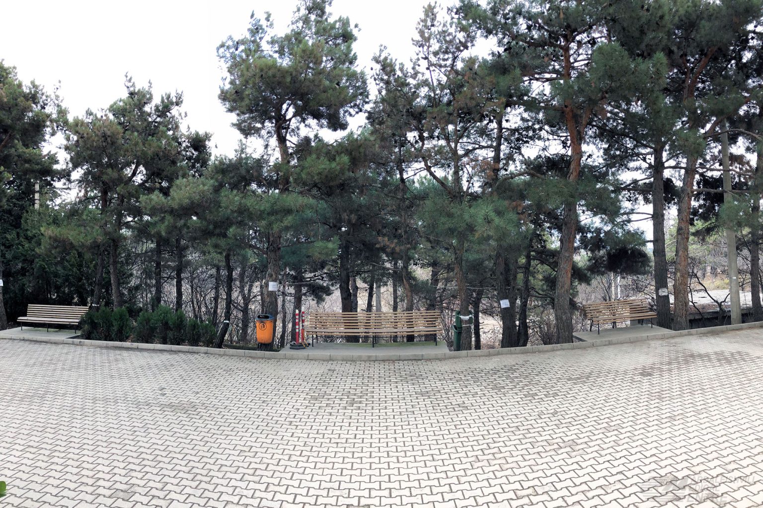 Exterior of Mardaleishvili Medical Centre