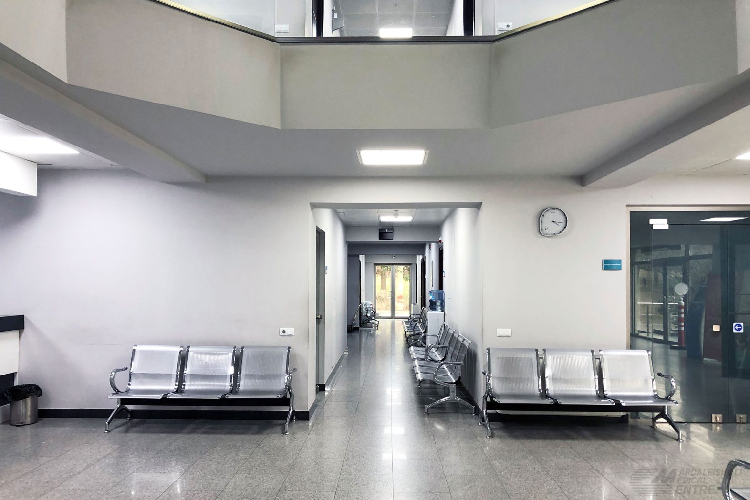 Entrance Hall of MMC
