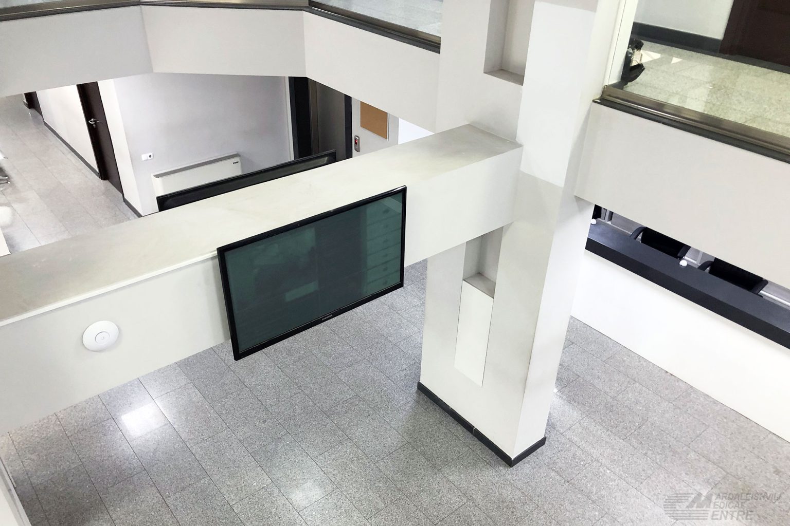 Entrance Hall of MMC