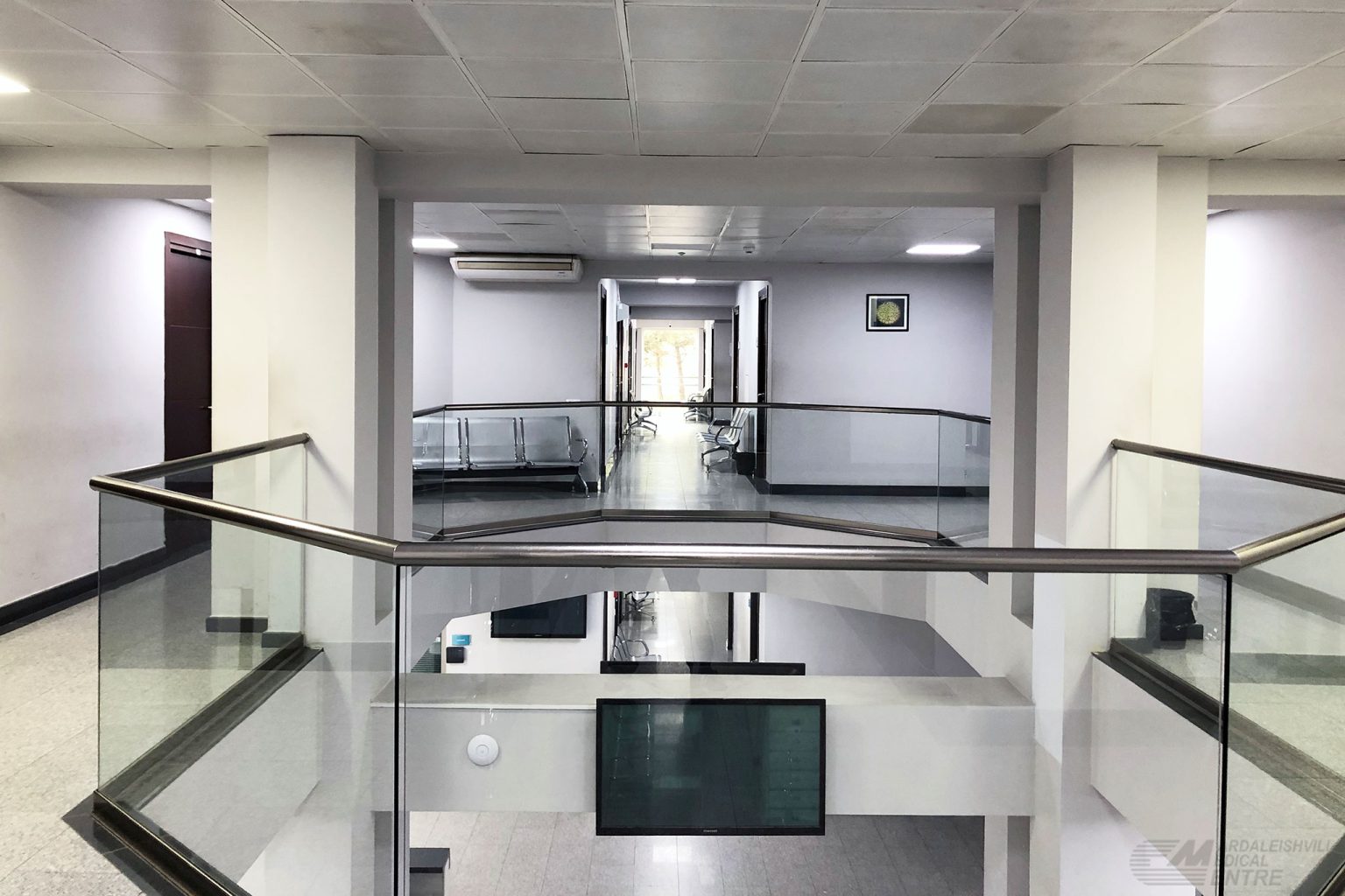 Entrance Hall of MMC